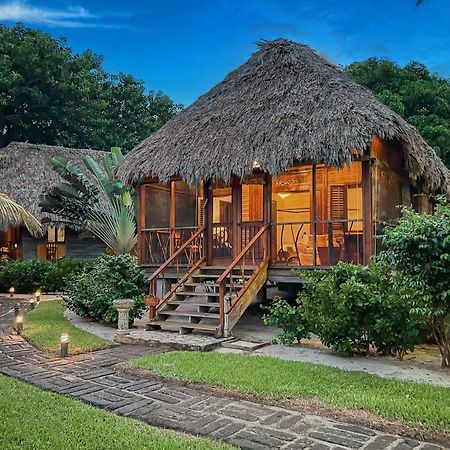 Turtle Inn By Francis Ford Coppola Placencia エクステリア 写真