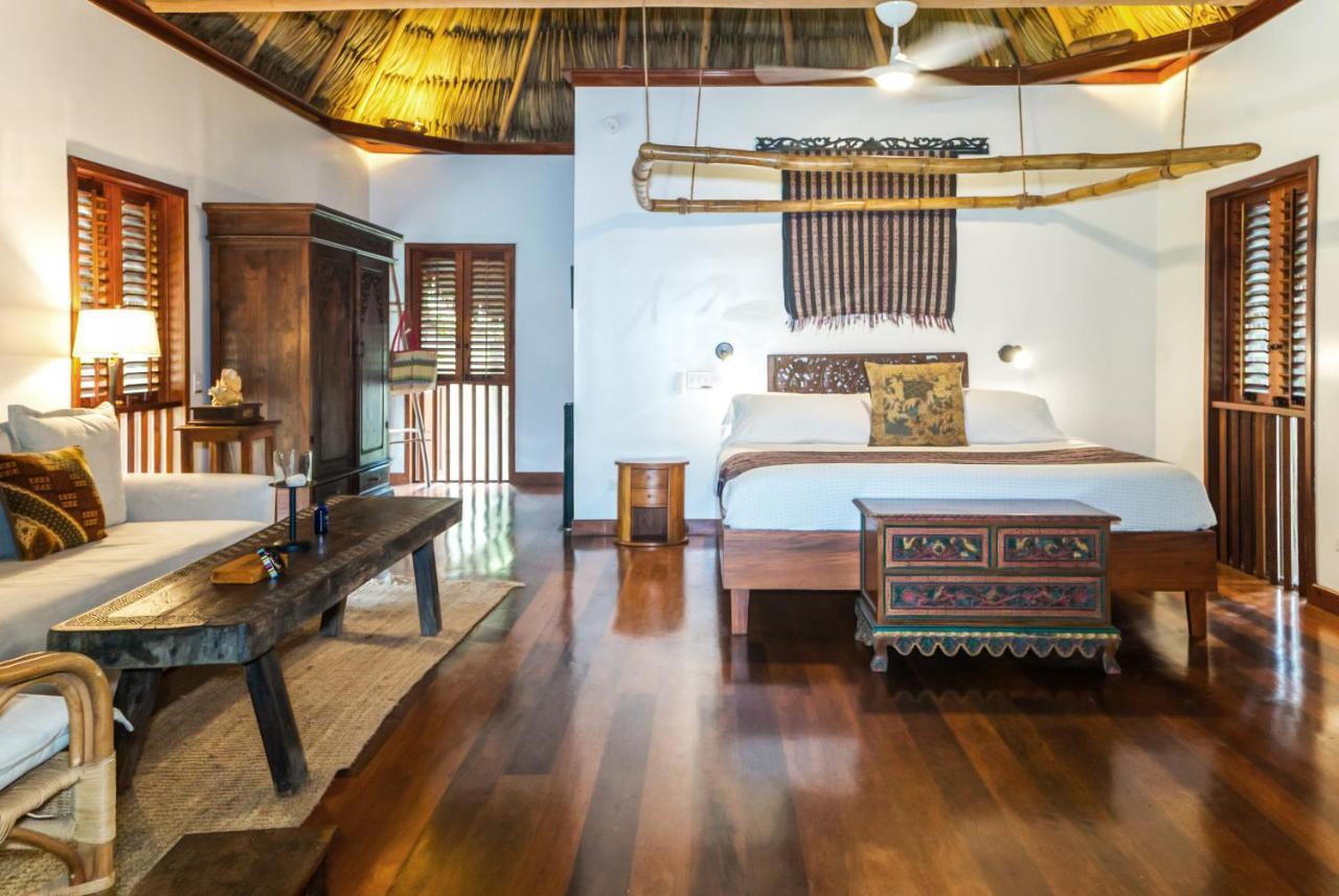 Turtle Inn By Francis Ford Coppola Placencia エクステリア 写真