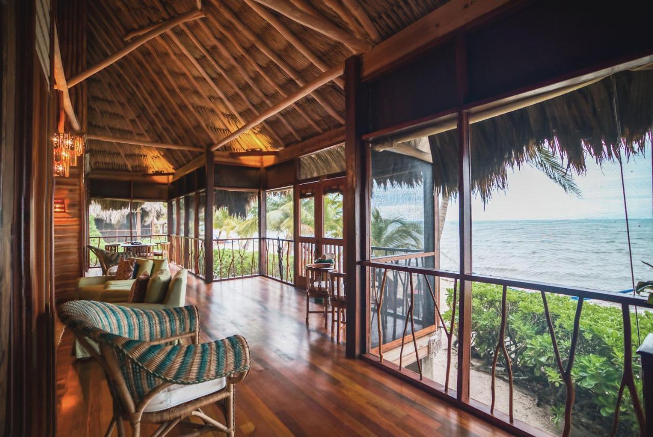 Turtle Inn By Francis Ford Coppola Placencia エクステリア 写真