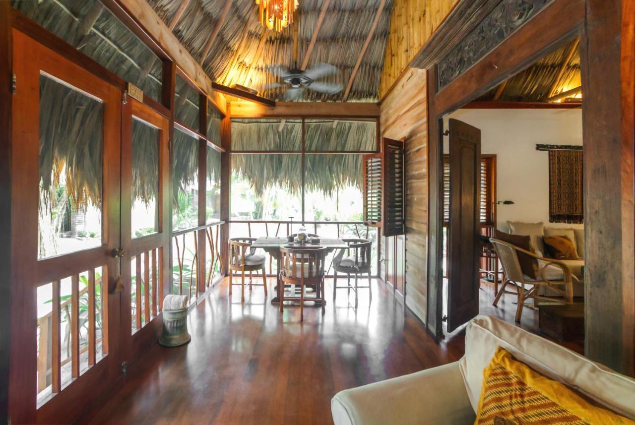 Turtle Inn By Francis Ford Coppola Placencia エクステリア 写真