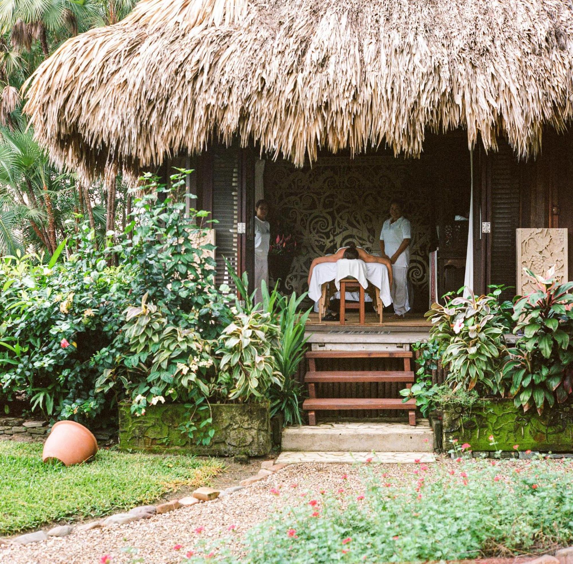 Turtle Inn By Francis Ford Coppola Placencia エクステリア 写真