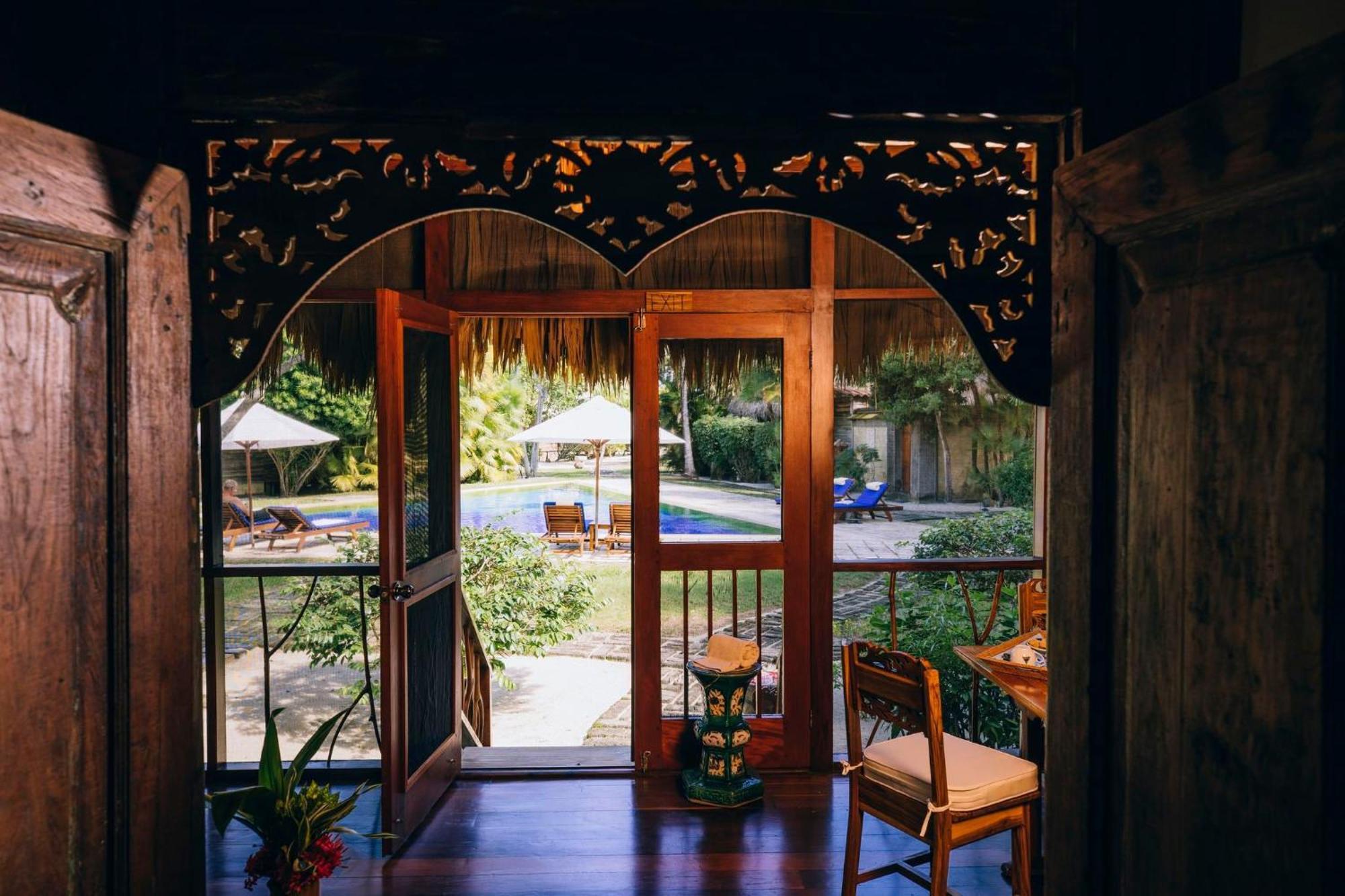 Turtle Inn By Francis Ford Coppola Placencia エクステリア 写真