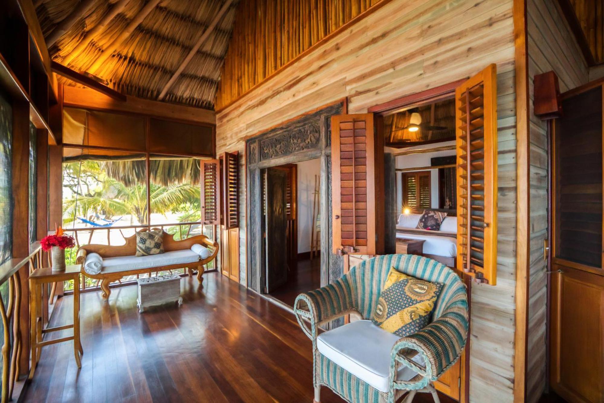 Turtle Inn By Francis Ford Coppola Placencia エクステリア 写真