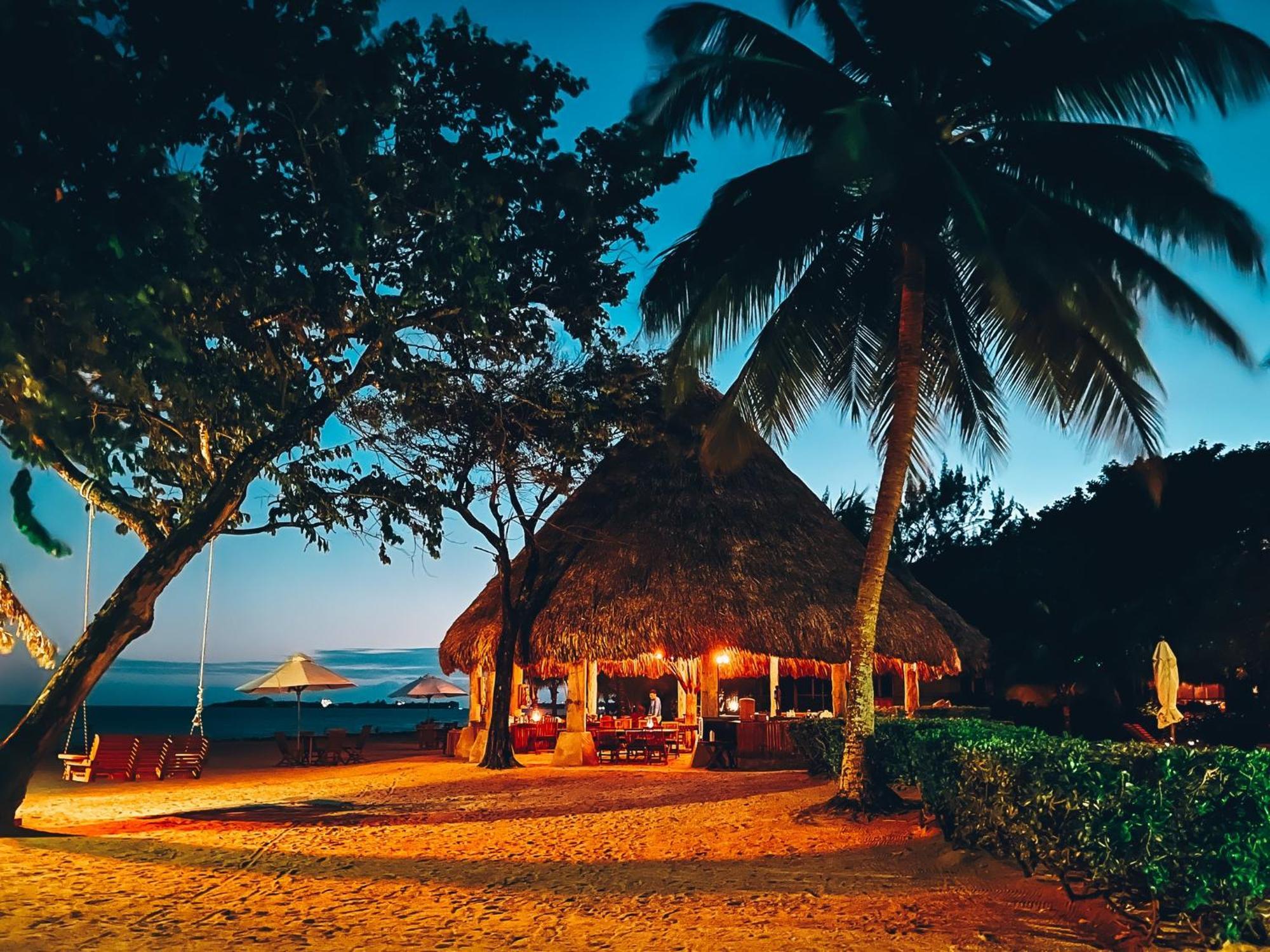 Turtle Inn By Francis Ford Coppola Placencia エクステリア 写真