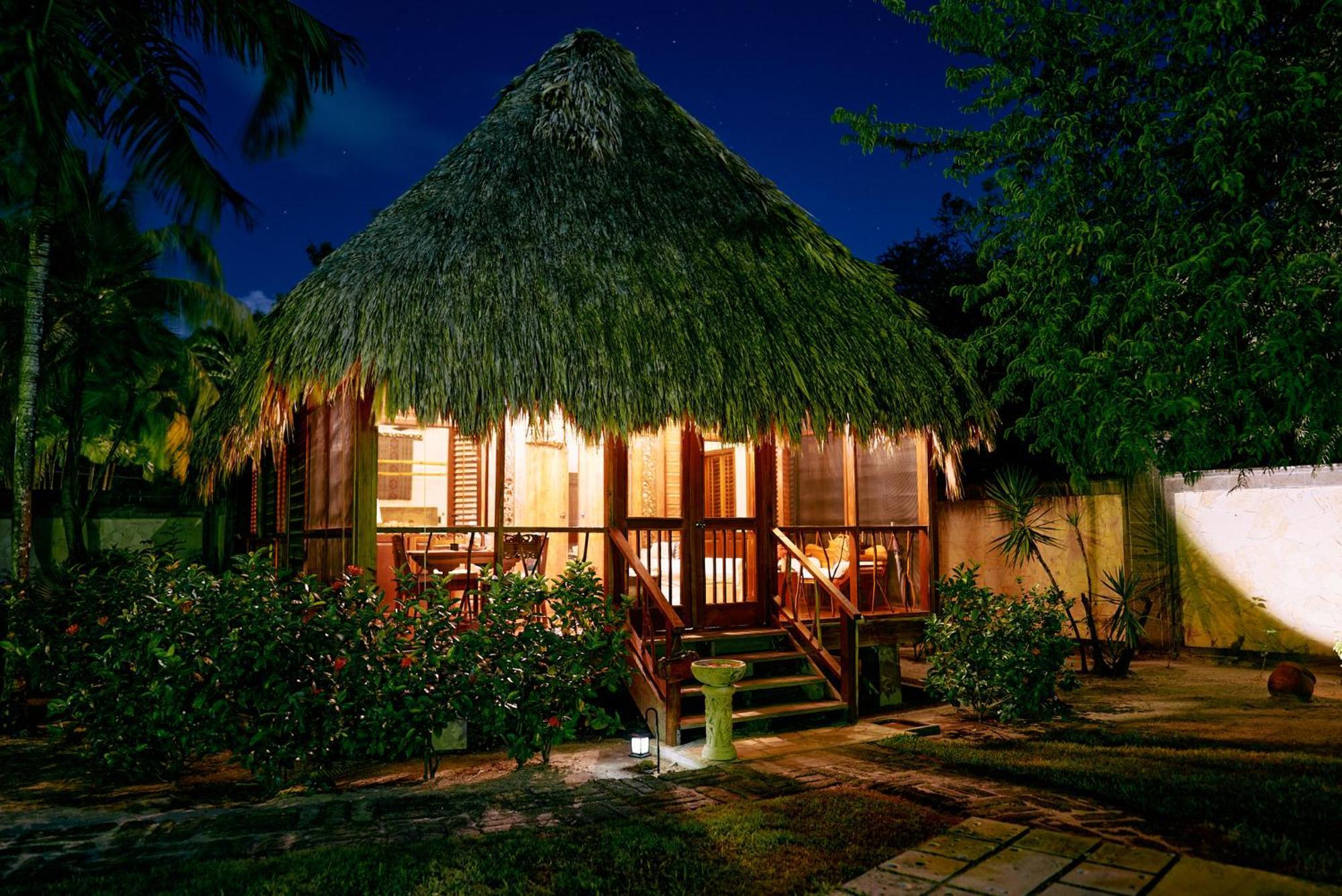 Turtle Inn By Francis Ford Coppola Placencia エクステリア 写真