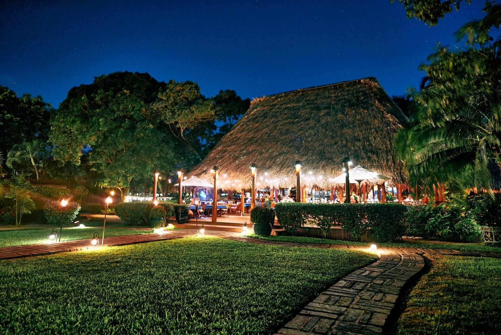Turtle Inn By Francis Ford Coppola Placencia エクステリア 写真
