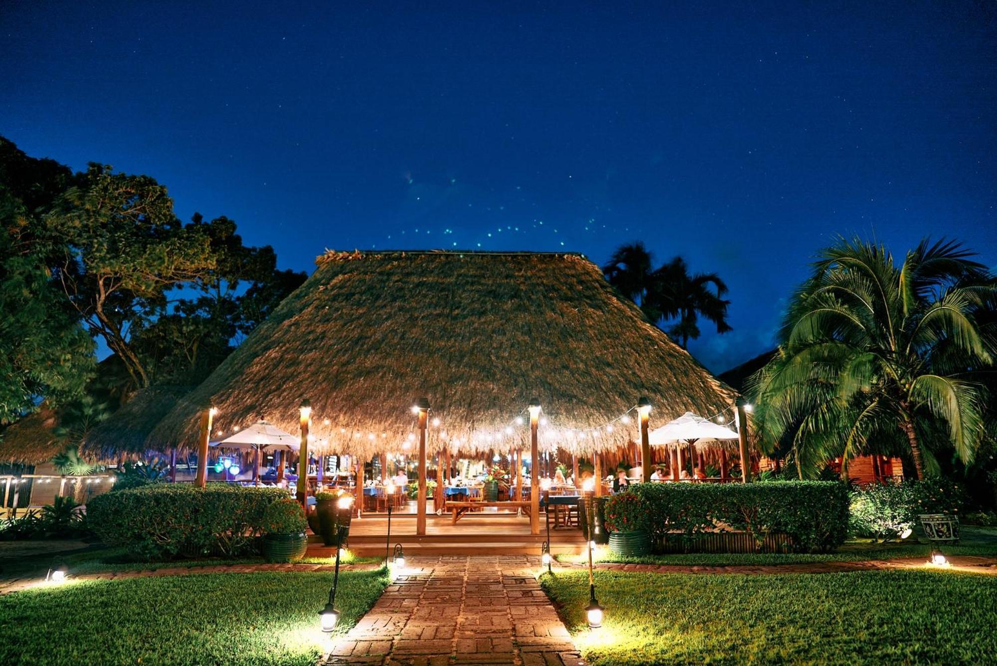 Turtle Inn By Francis Ford Coppola Placencia エクステリア 写真
