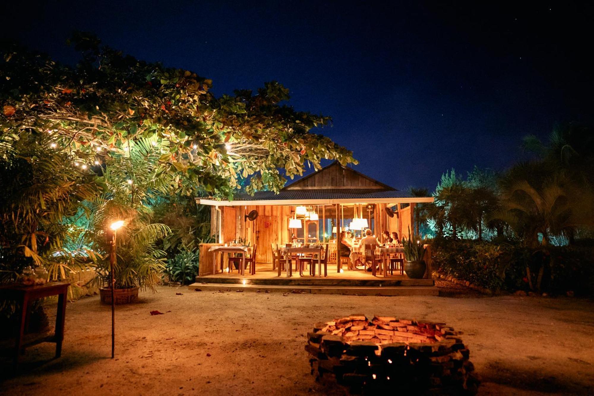 Turtle Inn By Francis Ford Coppola Placencia エクステリア 写真